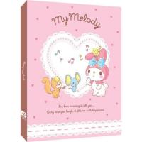 ราคา CODE:D แฟ้มโชว์เอกสาร A4 Sanrio My Melody (340001-745089010)