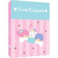 ราคา CODE:D แฟ้มโชว์เอกสาร A4 Sanrio Little Twin Stars (340000-745088010)