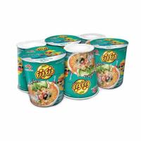 ราคา ยำยำคัพเต็มเต็ม รสสุกี้ทะเล 60 กรัม แพ็ก 6 ชิ้น (460239-362984010)