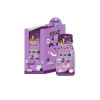 ราคา เพลย์มอร์ ลูกอมกลิ่นองุ่นและเมนทอล แบบซอง 12 กรัม (แพ็ก 12 ซอง) (458393-359584010)