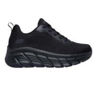 ราคา Skechers รองเท้าลำลองผู้ชาย Men BOBS B Flex Hi Casual Shoes 118360-BBK (366759-735205010)