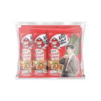 ราคา เถ้าแก่น้อย สาหร่ายทอด รสเต้าหู้ผัดพริกเสฉวน คละแบบ 20 กรัม (แพ็ก 6 ชิ้น) (339927-745025010)