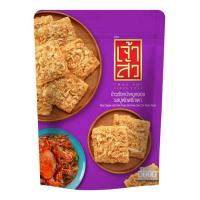 ราคา เจ้าสัว ข้าวตังหน้าหมูหยองรสปูผัดพริกเผา 80 กรัม (364191-658663010)