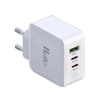 ราคา HALE HA-14 Adapter Fast Charger 3 Port 20W (335303-669869010)