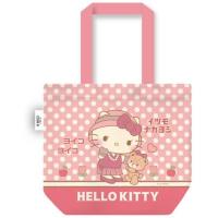 ราคา CODE:D กระเป๋าใส่สมุด Sanrio - Hello Kitty (340512-745409010)