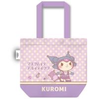ราคา CODE:D กระเป๋าใส่สมุด Sanrio - Kuromi (340506-745408010)