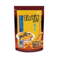 ราคา โลตัส ขนมน่องไก่ รสบาร์บีคิวเกาหลีผสมสาหร่าย 110 กรัม (แพ็ก 6 ชิ้น) (352872-125180010)