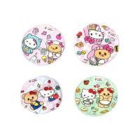 ราคา หมวกคลุมผมอาบน้ำ Hello Kitty X Butterbear คละลาย (แพ็ก 4 ชิ้น) (340549-745431010)