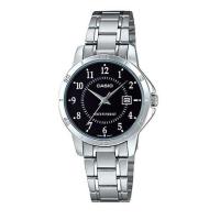 ราคา Casio นาฬิกาข้อมือ รุ่น LTP-V004D-1BUDF (464992-370067010)