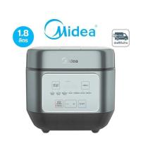 ราคา Midea หม้อหุงข้าวดิจิตอล ขนาด 1.8 ลิตร รุ่น MRD180T2BDG (340834-745523010)