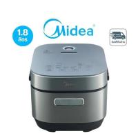 ราคา Midea หม้อหุงข้าวดิจิตอล ขนาด 1.8 ลิตร รุ่น MRI180T2BDG (340833-745522010)