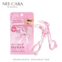 ราคา Nee Cara ชุดที่ดัดขนตา Infinite Wide Curler N438 (6ชิ้น) (338908-744540010)