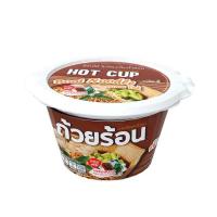 ราคา ถ้วยร้อนแบบชาม รสก๋วยเตี๋ยวเรือน้ำตก 66 กรัม (521813-462368010)