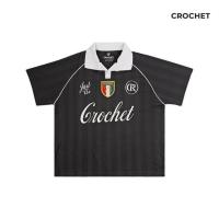 ราคา CROCHET เสื้อโปโล OverSize (339514-744803010)