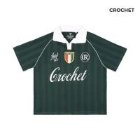 ราคา CROCHET เสื้อโปโล OverSize (339514-744808010)