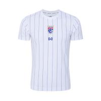 ราคา Warrix เสื้อฟุตบอลทีมชาติไทย 26/27 (Cheer Grade) สีขาว (340120-745223010)