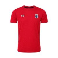 ราคา Warrix เสื้อฟุตบอลทีมชาติไทย 26/27 (Cheer Grade) สีแดง (340119-745218010)