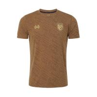 ราคา Warrix เสื้อฟุตบอลทีมชาติไทย 26/27 (Cheer Grade) สีทอง (340118-745210010)