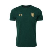 ราคา Warrix เสื้อฟุตบอลทีมชาติไทย 26/27 (Cheer Grade) สีเขียว (340117-745200010)