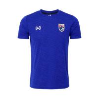ราคา Warrix เสื้อฟุตบอลทีมชาติไทย 26/27 (Cheer Grade) สีน้ำเงิน (340116-745192010)