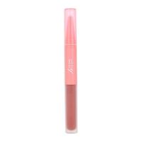 ราคา Ashley ลิปกลอส 2 In 1 Lip Liner & Lip Gloss 0.22 กรัม +1.8 กรัม (339174-744634010)