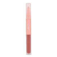 ราคา Ashley ลิปกลอส 2 In 1 Lip Liner & Lip Gloss 0.22 กรัม +1.8 กรัม (339174-744635010)