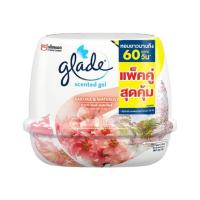 ราคา เกลดเซ็นท์เต็ดเจล กลิ่นซากุระแอนด์วอเตอร์ลิลลี่ 180 กรัม แพ็กคู่ (523103-464317010)