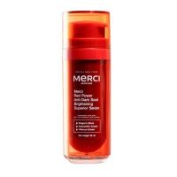ราคา Merci เซรั่มบำรุงผิวหน้า Red Power Anti-Dark Spot Brightening Superior Serum 30 มล. (336030-717128010)