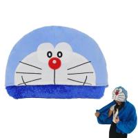 ราคา Doraemon ผ้าคลุม มีฮู้ดโดเรม่อน (382826-697233010)