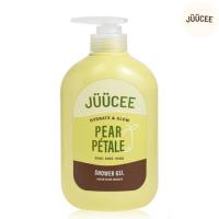 ราคา JUUCEE เจลอาบน้ำ Pear Petale Shower Gel 450ml. (340567-745458010)