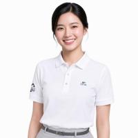 ราคา CP ALL เสื้อโปโลหญิง Upcycling สีขาว (337744-743887010)