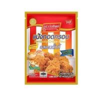 ราคา ครัววังทิพย์ แป้งทอดกรอบรสเคนตั๊กกี้ 100 กรัม (342463-746068010)