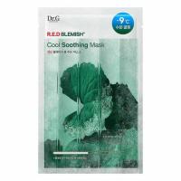 ราคา Dr.G R.E.D เบลมมิช คูล ซูทติ้ง มาส์ก 30 กรัม (แพ็ก 5 ชิ้น) (341781-745808010)