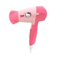 ราคา KASHIWA ไดร์เป่าผม Hello Kitty 1300 วัตต์ รุ่น HR-1300 (337447-743757010)