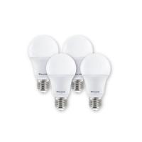 ราคา RACER หลอดไฟ LED 12.5 วัตต์ แพ็ก4 แสงขาว (328572-713107010)