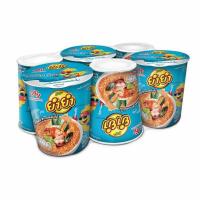ราคา ยำยำคัพเต็มเต็ม รสต้มยำทะเลหม้อไฟ 60 กรัม แพ็ก 6 ชิ้น (460232-362977010)