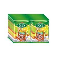 ราคา เอ็กซ์โอ ลูกอมรสชามะนาว 35.2 กรัม (แพ็ก 12 ชิ้น) (340340-617566010)