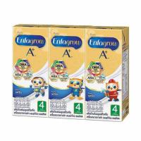 ราคา เอนฟาโกร นมUHT สูตร4 รสจืด 180 มล. (ยกลัง 24 กล่อง) (383568-248253020)