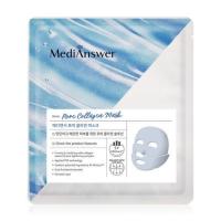 ราคา MediAnswer มาส์กหน้าเจลลี่ Pore Collagen Mask 37 กรัม (5 แผ่น) (341728-745772010)