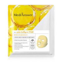 ราคา MediAnswer มาส์กหน้าเจลลี่ Vita Collagen Mask 37 กรัม (5 แผ่น) (341716-745771010)