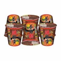ราคา นิสชินคัพพรีเมี่ยมรสสไปซี่ทงคตสึ 70 กรัม แพ็ก 6 (455710-356055010)