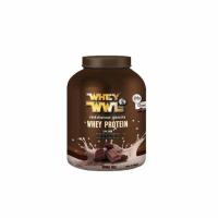ราคา WWL Whey Protein 4 lb.ช็อคโกแลต (352259-227929010)
