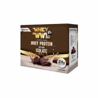 ราคา WWL Whey Protein 2 lb. รสช็อคโกแลต (352252-227925010)