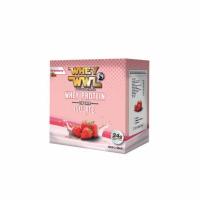 ราคา WWL Whey Protein 1 lb.สตรอเบอร์รี่ (352246-227921010)