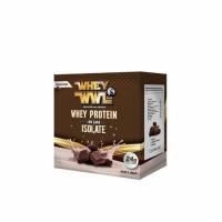 ราคา WWL Whey Protein 1 lb.ช็อคโกแลต (352240-227920010)