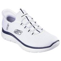 ราคา Skechers รองเท้าผู้ชาย Men Summits Sport Shoes Air-Cooled Memory Foam (383557-698099010)
