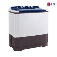 ราคา LG เครื่องซักผ้า 2 ถัง 15 กิโลกรัม รุ่น TT15WAPG (367987-736185010)