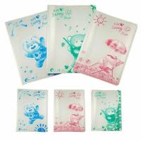 ราคา เอี่ยมกิจ แฟ้มโชว์เอกสาร CLEAR BOOK 20ไส้ A4 คละลาย (แพ็ก 3 เล่ม) (575211-557824010)