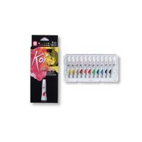ราคา SAKURA ชุดสีน้ำ Koi 12 สี XMW5L-12 (564426-538967010)