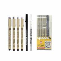 ราคา SAKURA ปากกาพิกม่า MANGA SET XSDK-M6 (แพ็ก 6 ด้าม) (560466-532094010)